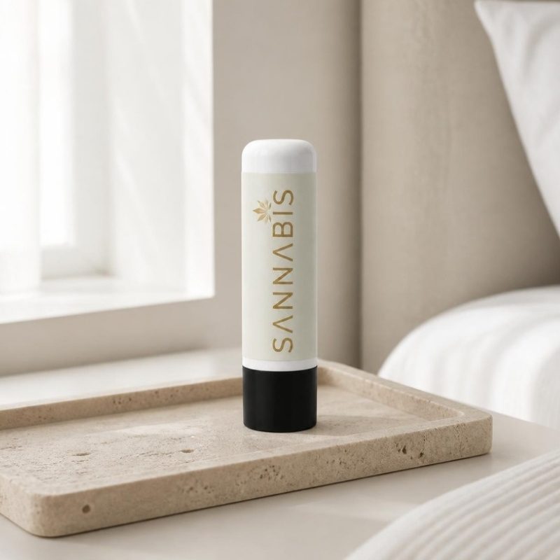 Sannabis Lippenbalsam